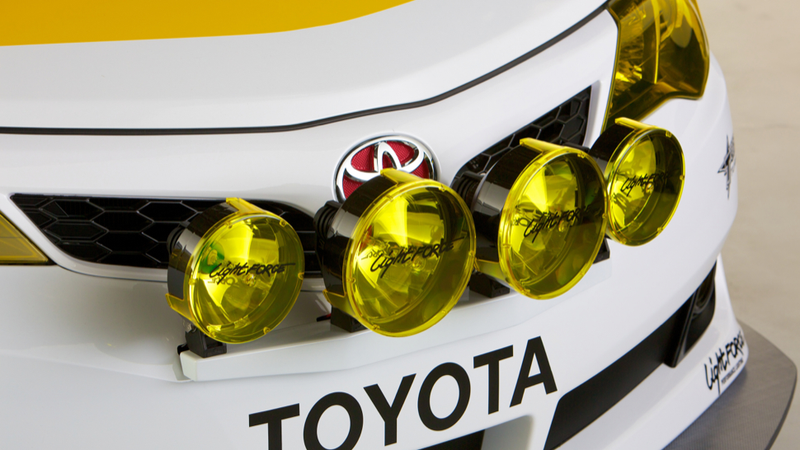 Illustration for article titled A Victory For This Camry Rally Car Is A Victory For Toyota, America